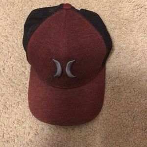 Hurley Hat in great condition
